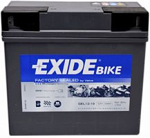 ����������� EXIDE GEL12-19 AGM
