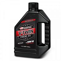 �������� ����� MAXIMA 4T V-Twin Full Synthetic 20w50 946�