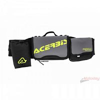 ����� �� ���� ��� ������������ Acerbis PROFILE LOGO Black/Grey, (3 L)