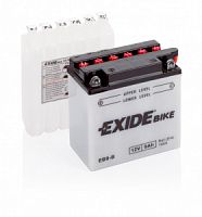����������� EXIDE YB9-B, EB9-B 9Ah
