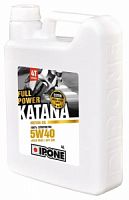 �������� ����� Ipone FULL POWER KATANA 5W-40, 4 �.