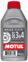 ��������� �������� MOTUL DOT 4, 500 ��.