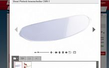 ����� SHOEI CWR-1/CNS-1/CW-1