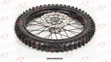 ���� 17" �������� ����� � ������� 70/100-17" (d15mm, ����. ���� 220��) ������