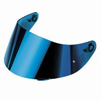 ����� AGV Visor K5 S / K3 SV (XS-MS) Iridium Blue