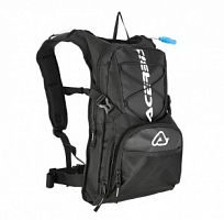 ������ � ���������� Acerbis H2O LOGO Black/White, (10/2 L)