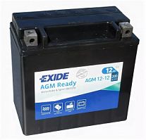  EXIDE AGM12-12