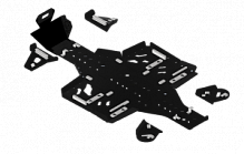 ������ ����� (�������) CFORCE 400 NEW EPS / 500 Basic NEW