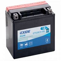 ����������� EXIDE YTX20CH-BS AGM ETX20CH-BS