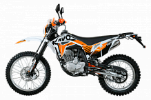 �������� ��������� KAYO T2 250 ENDURO PR 21/18 ���