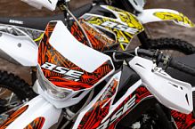 ��������� �������� BSE Z1 150e 19/16 Zebra Orange 2