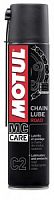 ������ ���� MOTUL 0,4�. �hain Lube Road C2
