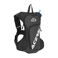 ������ � ���������� Acerbis ACQUA LOGO Black/White, (5/2 L)
