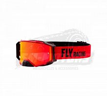 ����� ��������� FLY RACING ZONE PRO (2021) �������/������, ����������-�������