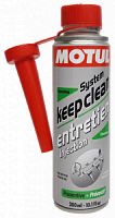���������� ��������� ������� Motul System Keep Clean Gasoline, 300 ��.