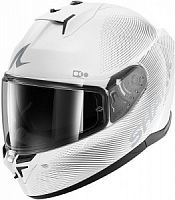 ���� SHARK D-SKWAL 3 SP LYNE White/Silver/Silver