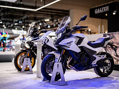 7-12   CFMOTO     80- EICMA