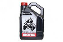 ����� MOTUL-CFMOTO 5W40 4T 4L 100% ����.