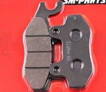 ������� ��������� ������� ATV Kawasaki, Kazuma ������. ������ FA 135 SM-PARTS
