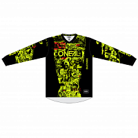 ������ O�NEAL Element Attack V.25