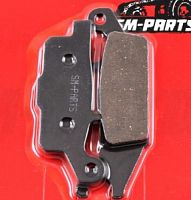������� ��������� ������� ATV Yamaha Grizzly ������. ������ FA 444 SM-PARTS
