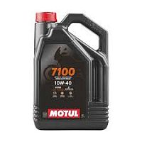 ����� MOTUL 7100 4T SAE 10W-40 4�.