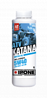 �������� ����� Ipone KATANA ATV 5W-40, 1 �.