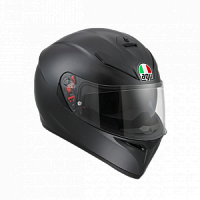 ���� AGV K-3 SV MONO Matt Black, ��������