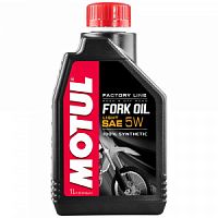����� � ����� MOTUL Fork Oil light FL 5W 1�.