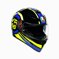 ���� AGV K-3 SV TOP Ride 46, ��������