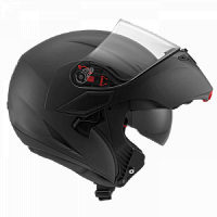 ���� AGV COMPACT ST MONO Matt Black �������