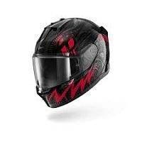 ���� SHARK D-SKWAL 3 SHIEVER Black/Anthracite/Red