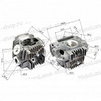 ������� �������� � ����� 152FMI d=52,4mm 125��3