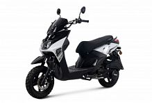 ���������� TMBK SCOOTER BWS 49,5cc White Black 