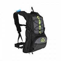 ������ � ���������� Acerbis H2O LOGO Black/Grey, (10/2 L)