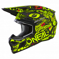 ���� ��������� ������� ONEAL 3Series Attack Youth V24