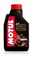 ����� MOTUL 7100 4T SAE 10W-30 1�. 