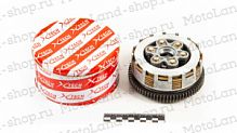 ������� ��������� � ����� 156FMI (CG125D) 162FMJ (CG150D) X-TECH