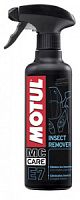 ���������� ��������� MOTUL E7 Insect Remover 400��.