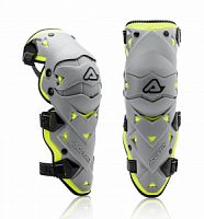 ����������� ��������� Acerbis IMPACT EVO 3.0 KNEE Grey/Yellow