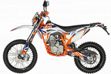 �������� ��������� KAYO T4 250 ENDURO 21/18 