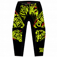 ����� ��������� ONEAL Element Attack V.25