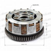 ������� ��������� � ����� 172FMM-3A