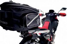 ����� �� ����� Acerbis REAR BAG GRAND TOUR 25L Black, (25 L)