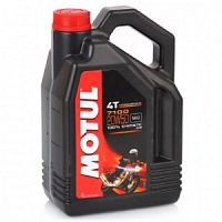 ����� MOTUL 7100 4T SAE 20W-50 4�. 