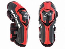 ����������� ��������� Acerbis GORILLA KNEE Black/Red
