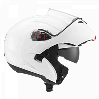 ���� AGV COMPACT ST MONO White, M �������