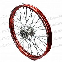 ���� �������� 21" (1,60-R21 d=20mm)  ��������/������� KAYO � 2014�. 115x101x6