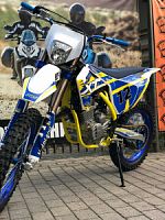 �������� ����� XT250 ST 21/18 � ���