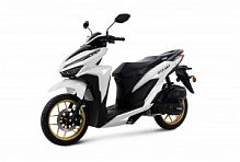 ���������� TMBK SCOOTER CLICK 49,5cc White Black 